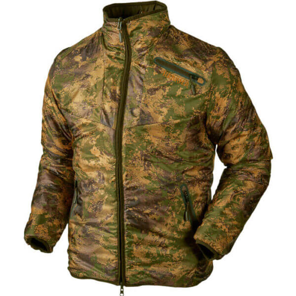 chaqueta plumifero de caza lynx