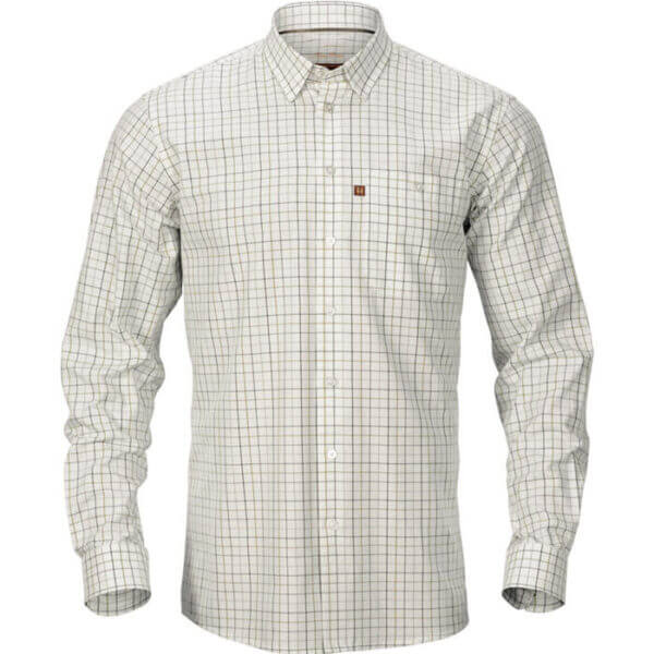 camisa de campo de hombre