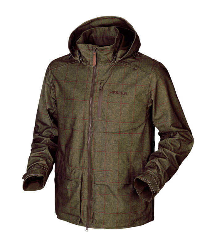 Stornoway active chaquet de caza