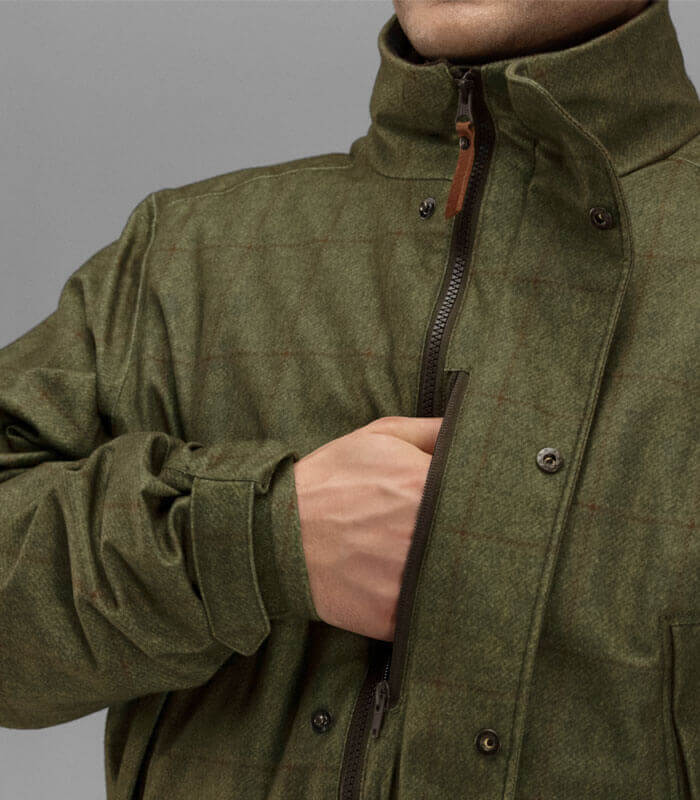 Stornoway chaqueta de caza impermeable