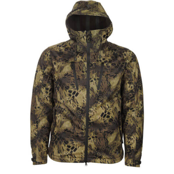 hawker prym chaqueta caza arco
