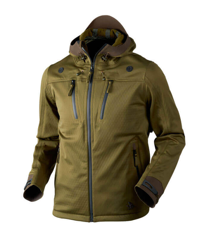 Chaqueta de caza Hawker de Seeland. Ideal para caza activa