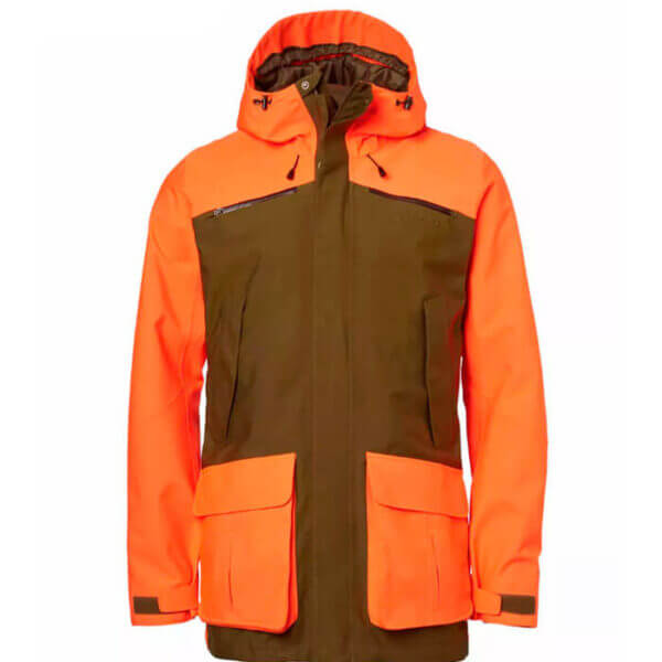 Noux chaqueta caza alta visibilidad chevalier