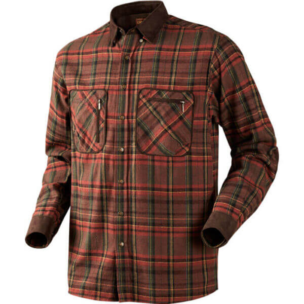 camisa caliente de caza de la marca harkila