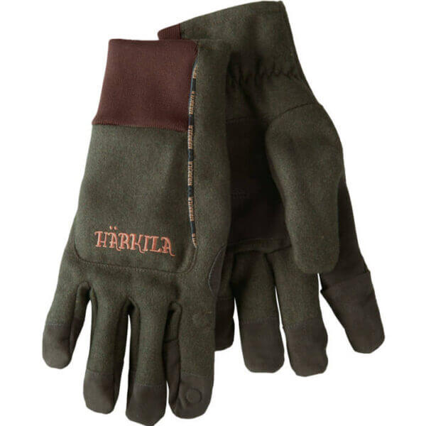 guantes de caza harkila