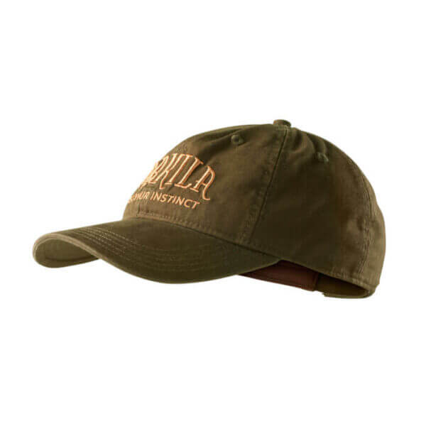 gorra de cazador verde