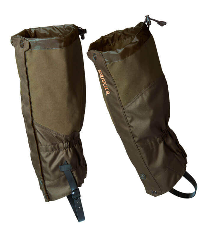 Polainas impermeables de caza con Goretex TuRopa de Caza