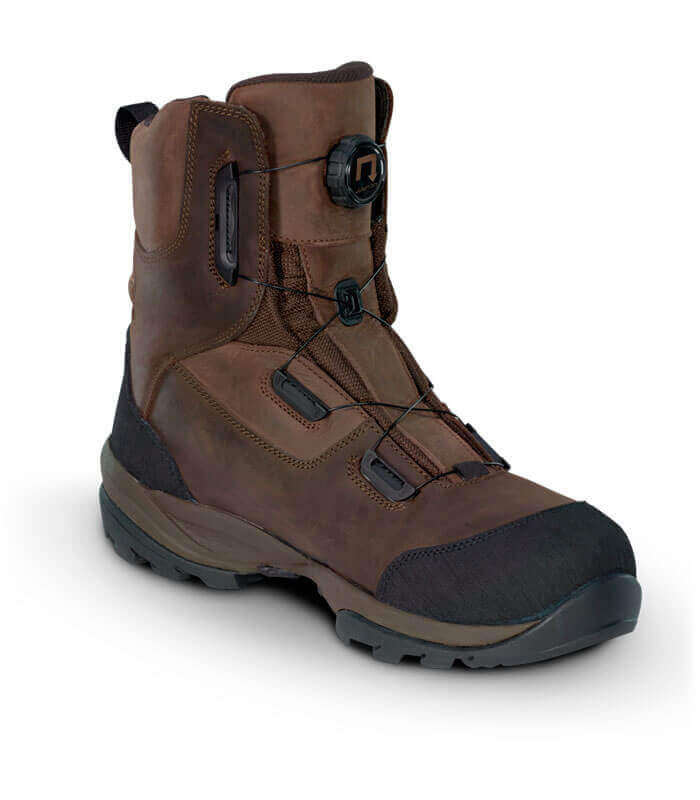 Botas de caza impermeables Sistema BOA Harkila - TuRopaDeCaza