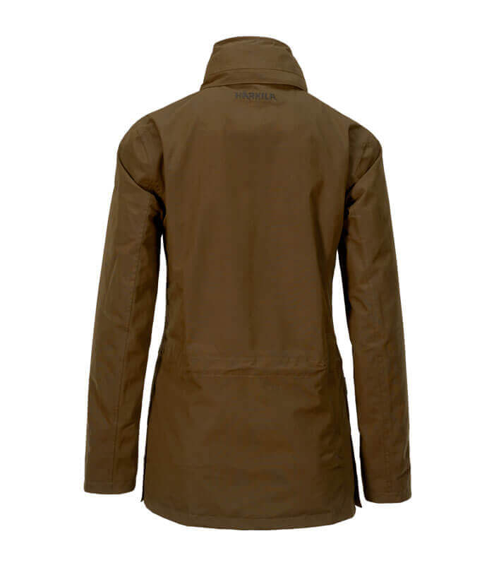 Chaqueta de caza elegante impermeable y transpirable HARKILA