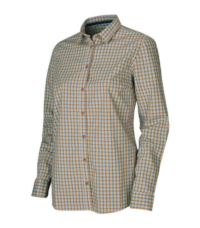 Camisa de mujer estilo sport wear TuRopaDeCaza
