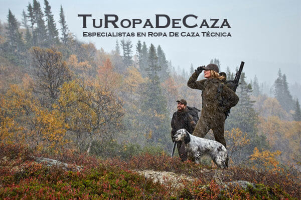 Ropa de Caza para Hombre. Ropa Técnica Harkila Seeland Chevalier