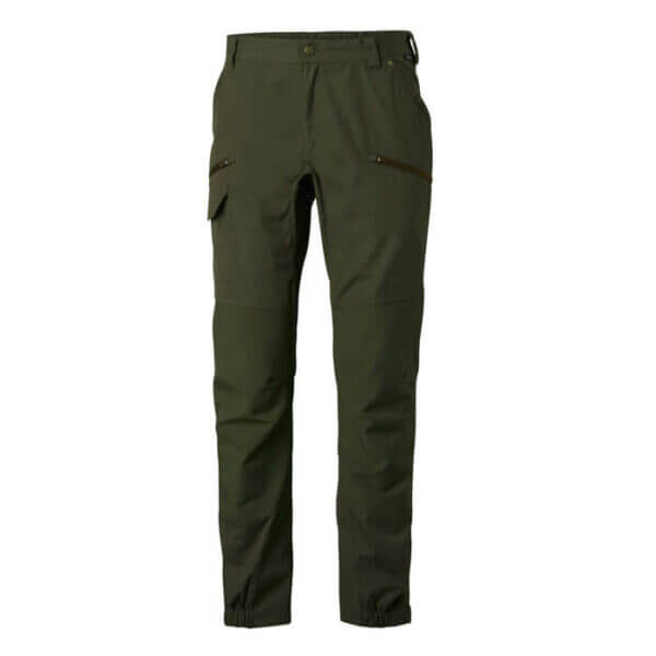 pantalones de caza polivalentes flexibles