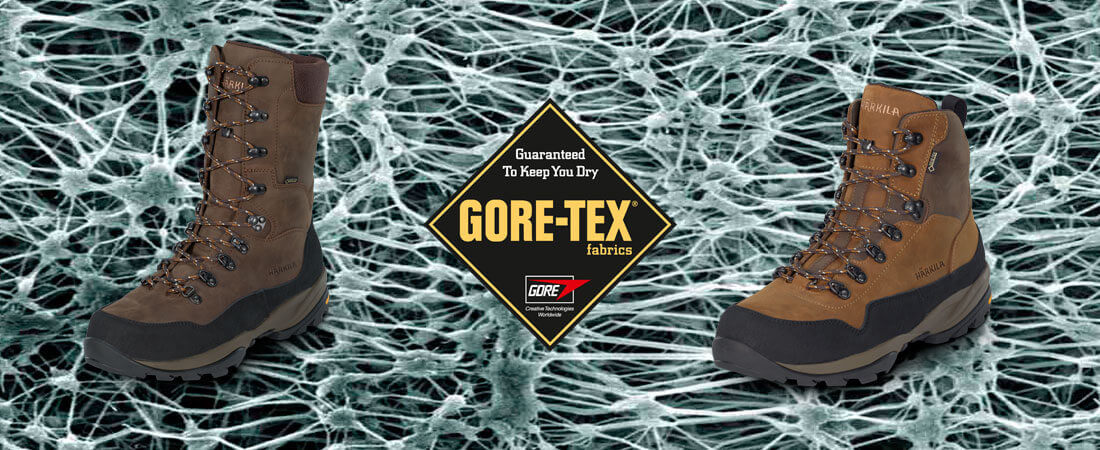 botas de caza con goretex