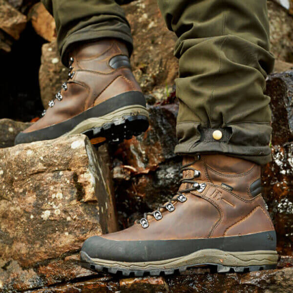 botas de caza goretex harkila