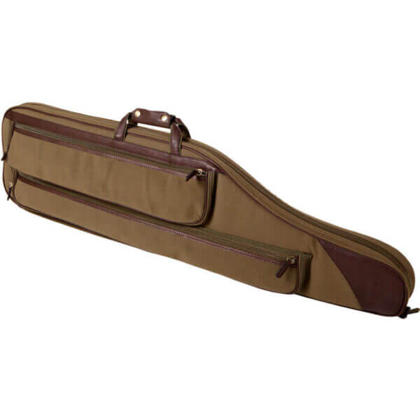 funda de rifle 125 cm con bolsillos