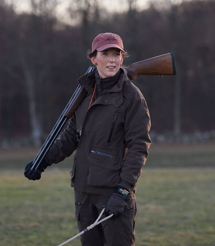 de Harkila, Chevalier, Seeland, Aigle - TuRopaDeCaza