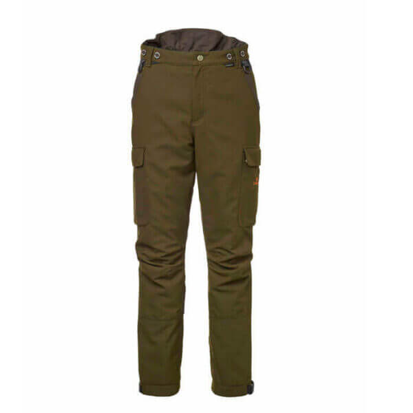 Pantalones de Kevlar para Caza. Reforzados contra jabalis. Goretex