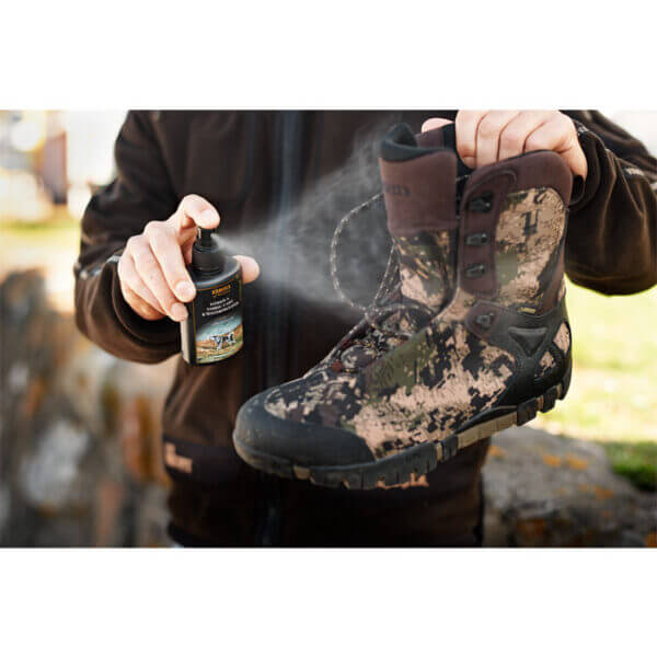 Spray Impermeabilizante para Botas y Ropa Impermeable TuRopaDeCaza