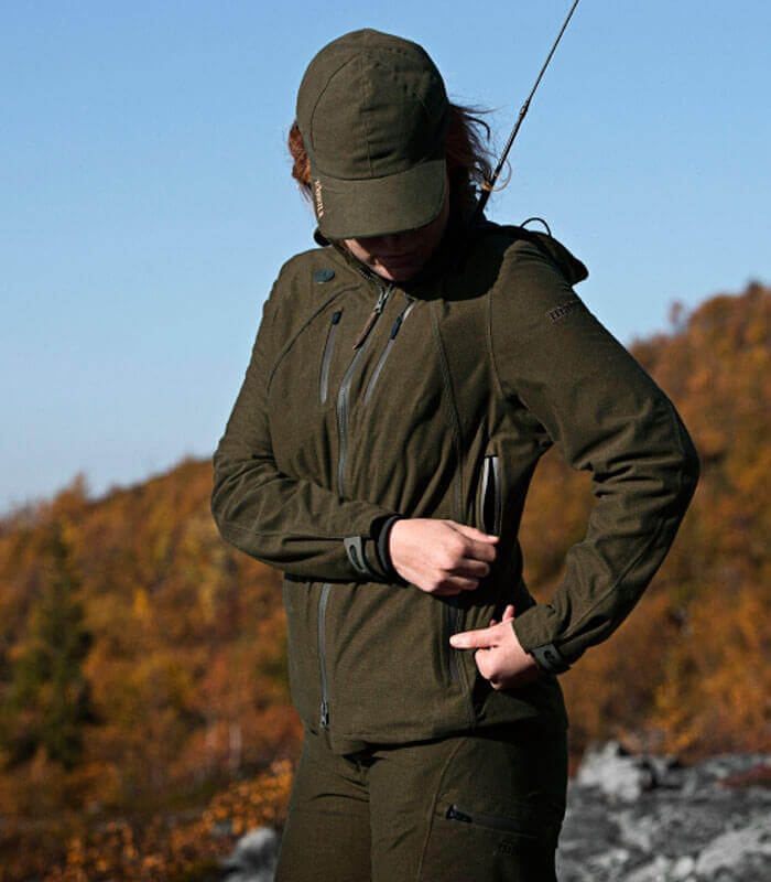 de Harkila, Chevalier, Seeland, Aigle - TuRopaDeCaza