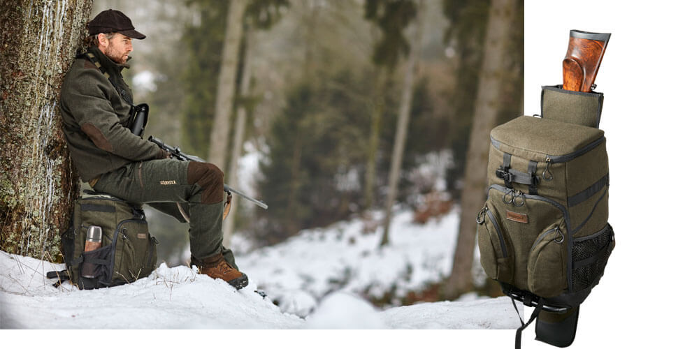 Härkila Metso 2.0 Rucksack | Sacs à Dos De Chasse | Français