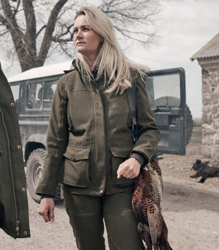 de Harkila, Chevalier, Seeland, Aigle - TuRopaDeCaza