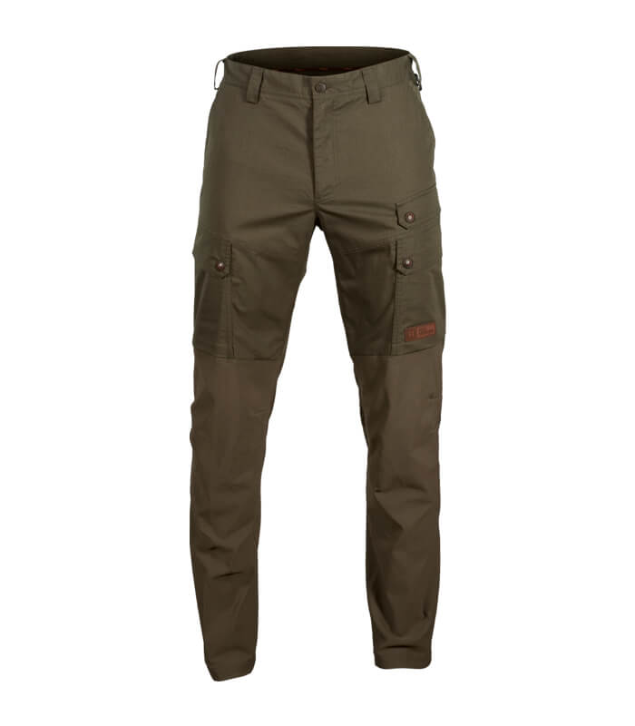 Pantalones de caza Antiespinos Resistentes Harkila. Para clima Seco