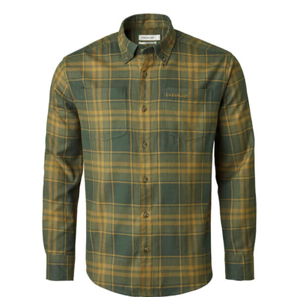camisa de caza hombre