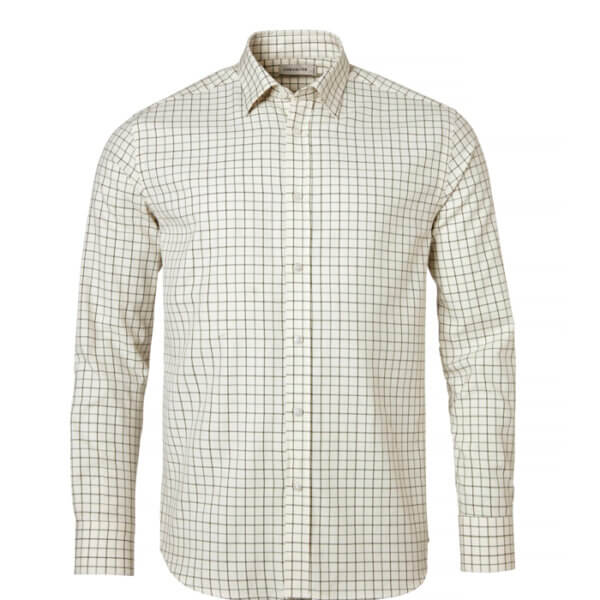 camisa de cuadros hombre