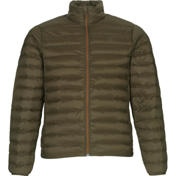 hawker quilt plumifero husky hombre verde