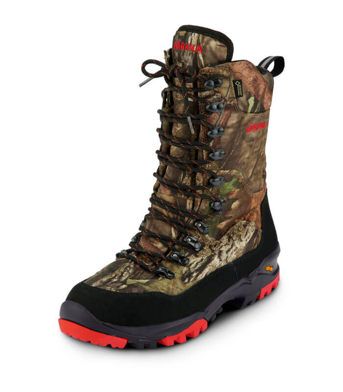 Botas de caza impermeables Harkila Goretex Moosy oak- TuRopaDeCaza