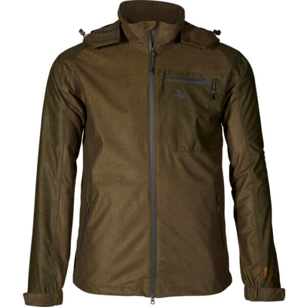 Chaqueta de caza Seeland Impermeable transprable Ligera