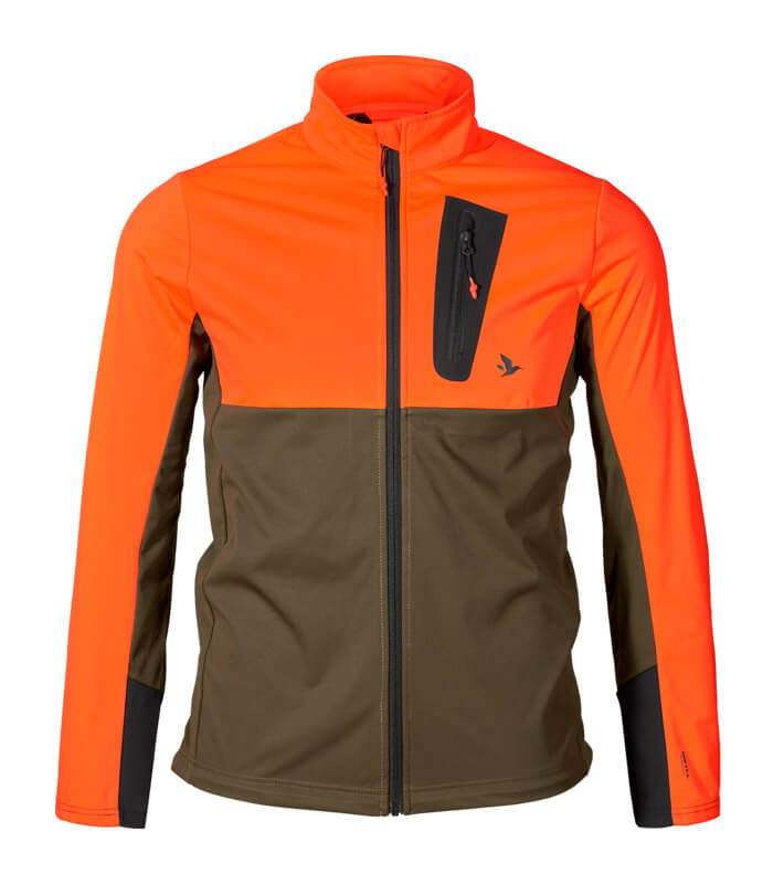 Chaqueta online softshell caza