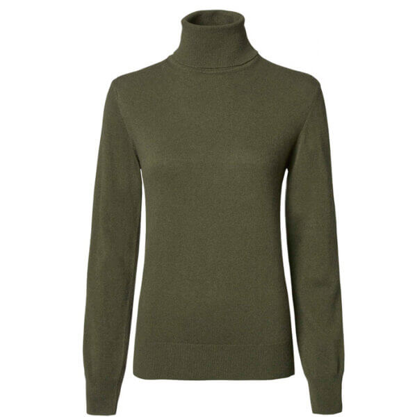 Hartwell Jersey Mujer verde