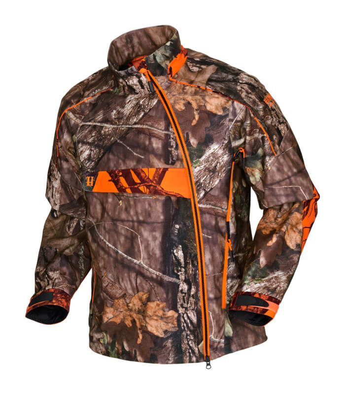 Moose Hunter HSP chaqueta naranja seguridad