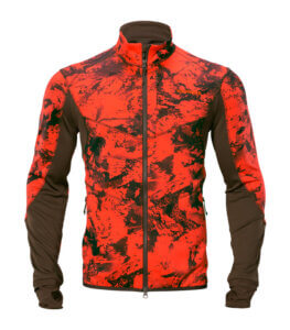 Wildboar Polar camu y rojo de Alta visibilidad Harkila TuRopaDeCaza