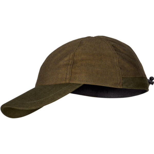 gorra de caza impermeable