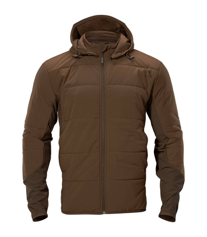 Härkila Chaqueta de Caza Ligera y silenciosa para Hombre de la Marca, Color  Verde, con Piezas elásticas - Licencias de caza y pesca, Seguros de Cazador