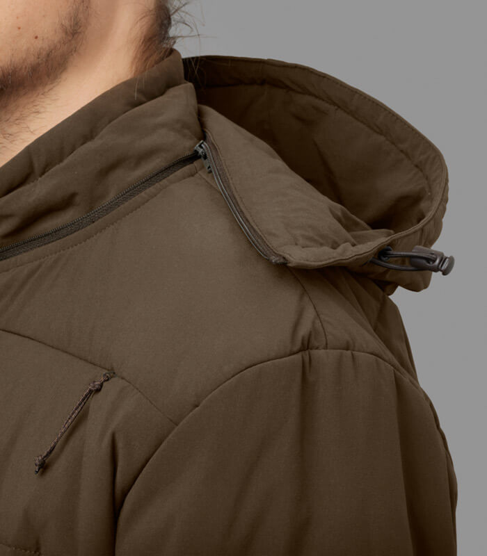 Chaqueta de Caza Caliente Impermeable - Harkila - Para Clima Frío