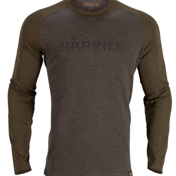metso-camiseta-termica-harkila-olive-light-turopadecaza