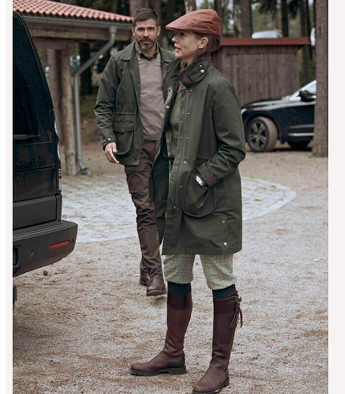 de Harkila, Chevalier, Seeland, Aigle - TuRopaDeCaza