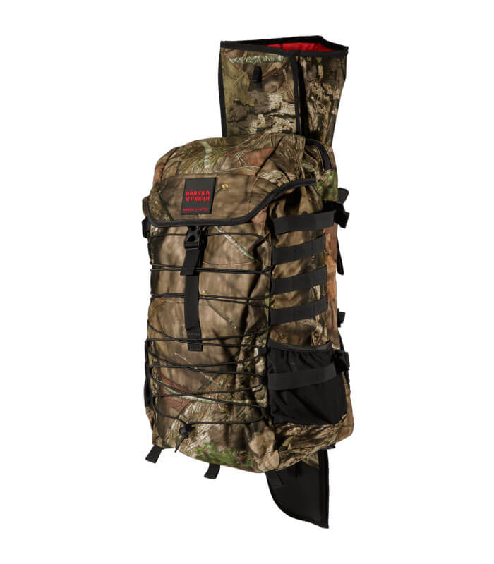 Mochila de caza Moose Hunter Harkila Camu MossyOak TuRopaDeCaza