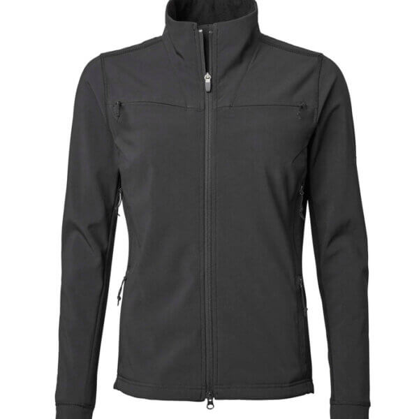 chaqueta softshell de mujer cortaviento