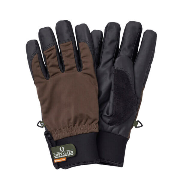 guantes de caza corta viento