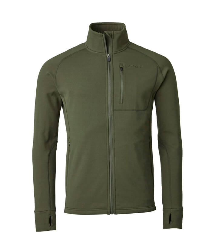 Forro polar hombre Softshell elástico Chevalier - TuRopaDecaza