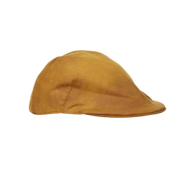 gorra de piel hombre