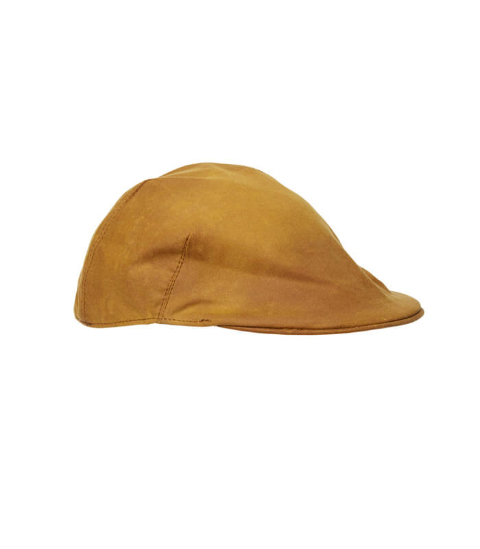 Gorra inglesa de piel a con chaleco Chevalier - TuRopaDeCaza