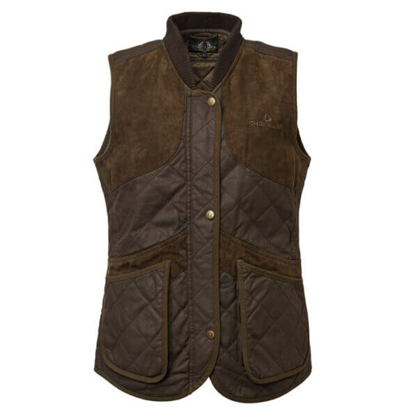 Chaleco cazador mujer outlet