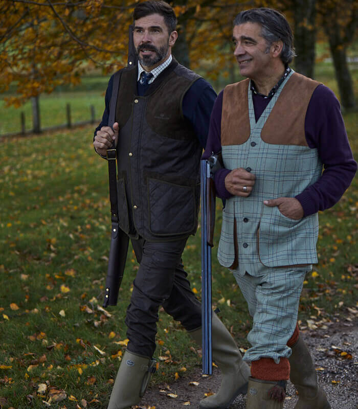 de Harkila, Chevalier, Seeland, Aigle - TuRopaDeCaza