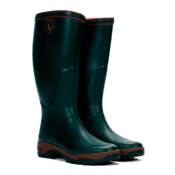 botas de agua aigle