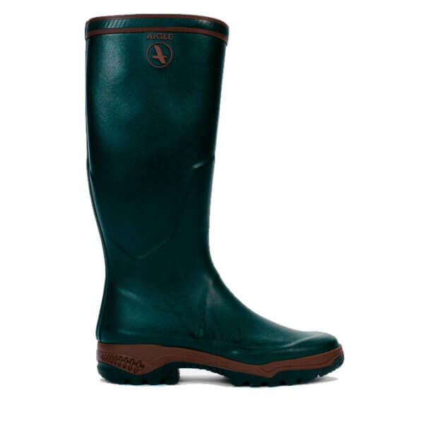 botas de agua aigle